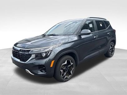 Certified 2024 Kia Seltos EX