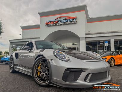 Used 2019 Porsche 911 GT3 RS w/ Weissach Package