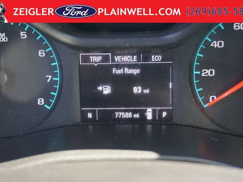 Used 2022 Chevrolet Colorado LT w/ Fleet Safety Package AWD/4WD image 26