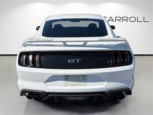 Used 2020 Ford Mustang GT w/ GT Performance Package image 4