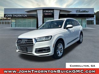 Used 2019 Audi Q7 3.0T Premium Plus w/ Premium Plus Package image 1