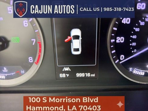 Used 2015 Hyundai Sonata Limited w/ Option Group 06 FWD image 31