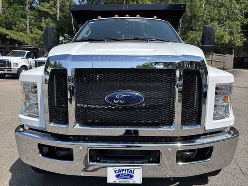 New 2027 Ford F750 2WD Regular Cab Super Duty image 10