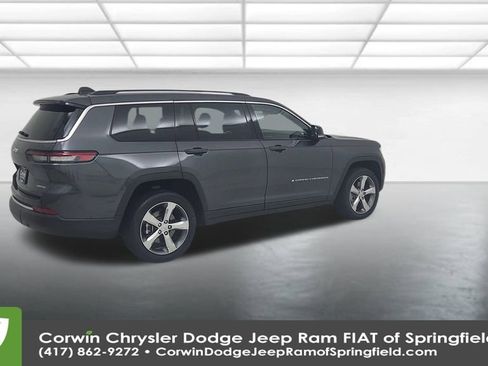 Certified 2022 Jeep Grand Cherokee L Limited image 15
