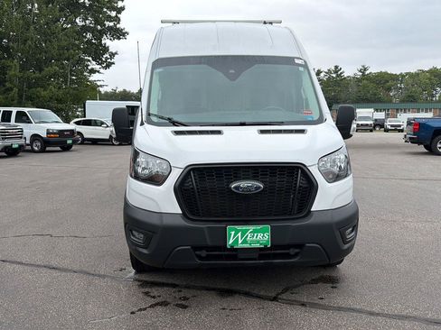 Used 2024 Ford Transit 350 148 High Roof Extended RWD image 8