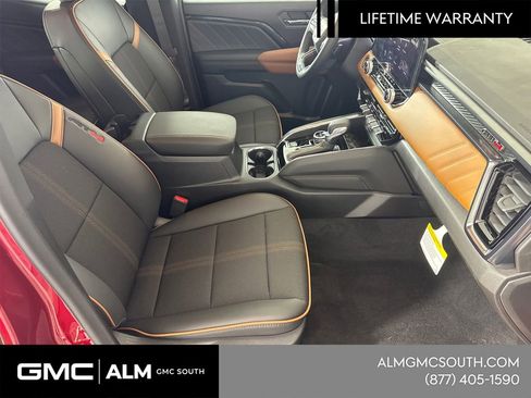 New 2026 GMC Canyon AT4 image 15