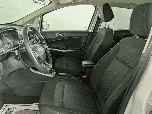 Used 2020 Ford EcoSport SE image 16