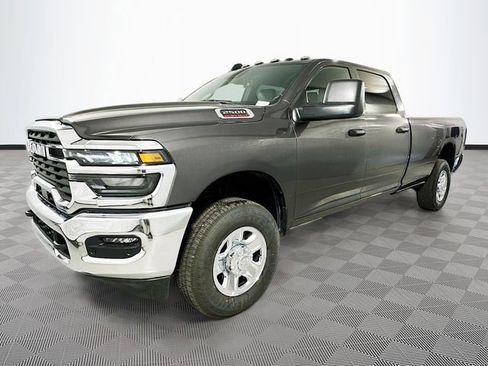 New 2026 RAM 2500 Tradesman w/ Chrome Appearance Group image 22