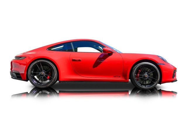 Used 2023 Porsche 911 Carrera GTS RWD image 2