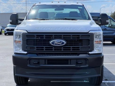 New 2026 Ford F350 4x4 Regular Cab Super Duty image 29