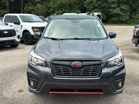 Used 2019 Subaru Forester Sport w/ Popular Package #2 AWD/4WD image 6