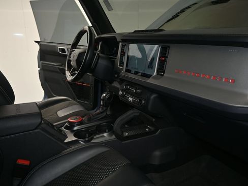 Certified 2024 Ford Bronco Raptor w/ Interior Carbon Fiber Pack 6 AWD/4WD image 15