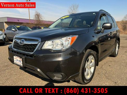 Used 2016 Subaru Forester 2.5i Premium image 1