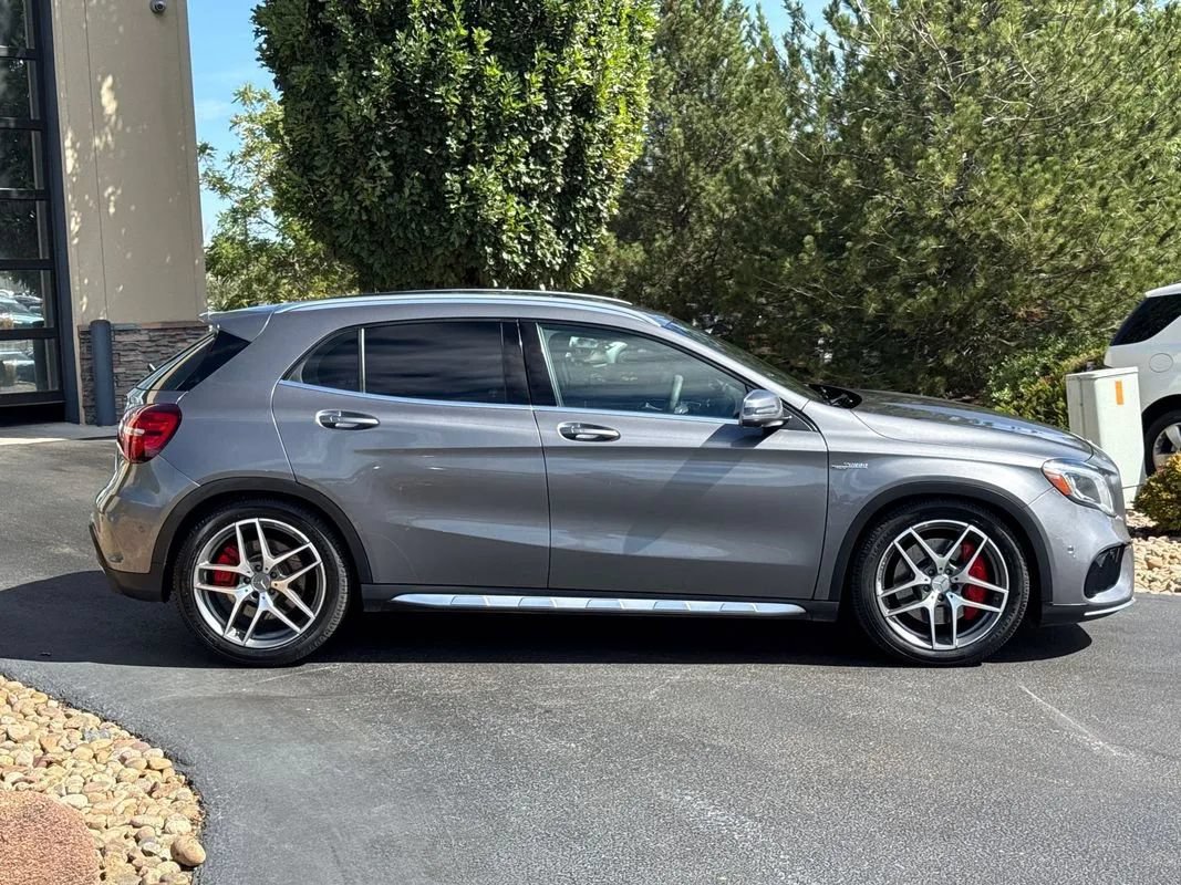 Used 2018 Mercedes-Benz GLA 45 AMG 4MATIC image 27