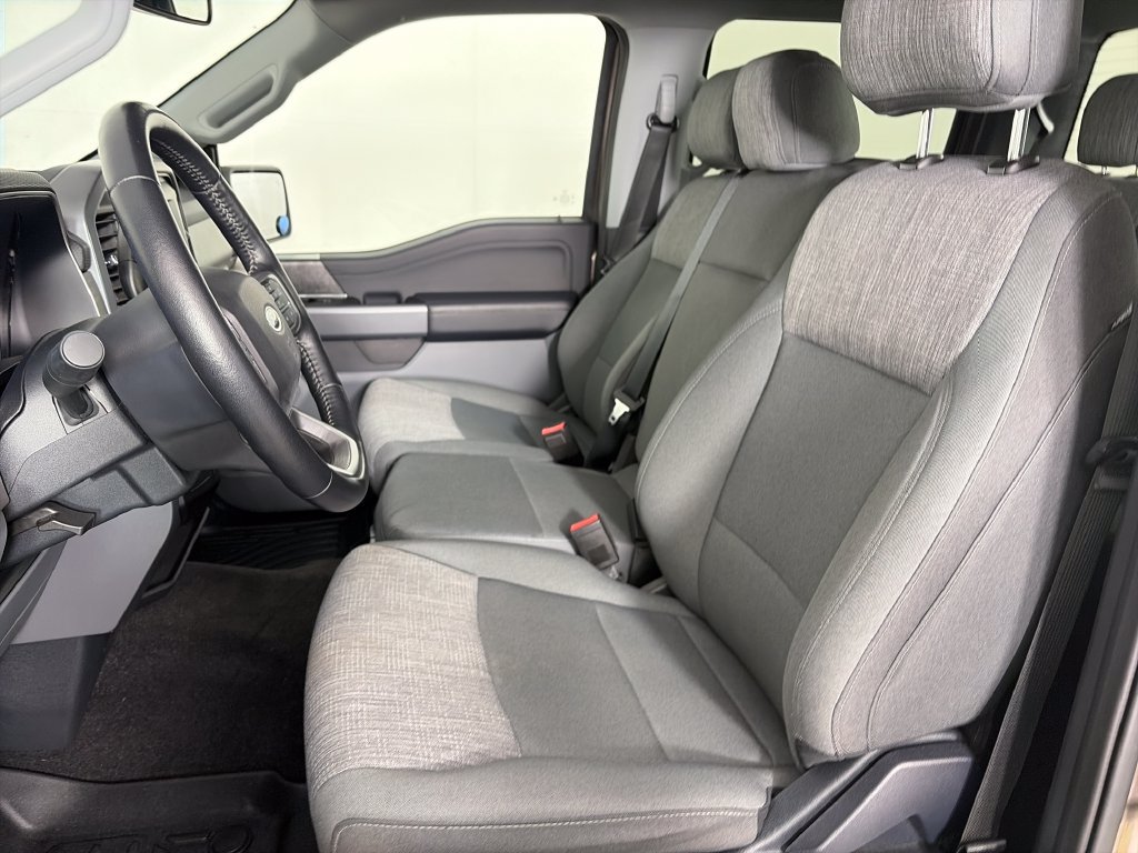 Used 2021 Ford F150 XLT w/ Equipment Group 301A Mid AWD/4WD image 11