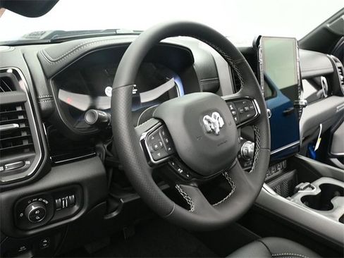 New 2026 RAM 1500 Rebel w/ Rebel Level 2 Equipment Group image 24