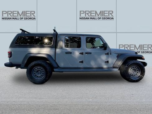 Used 2021 Jeep Gladiator Sport AWD/4WD image 8