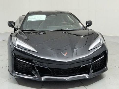 New 2026 Chevrolet Corvette Z06 w/ Stealth Interior Trim Package image 8
