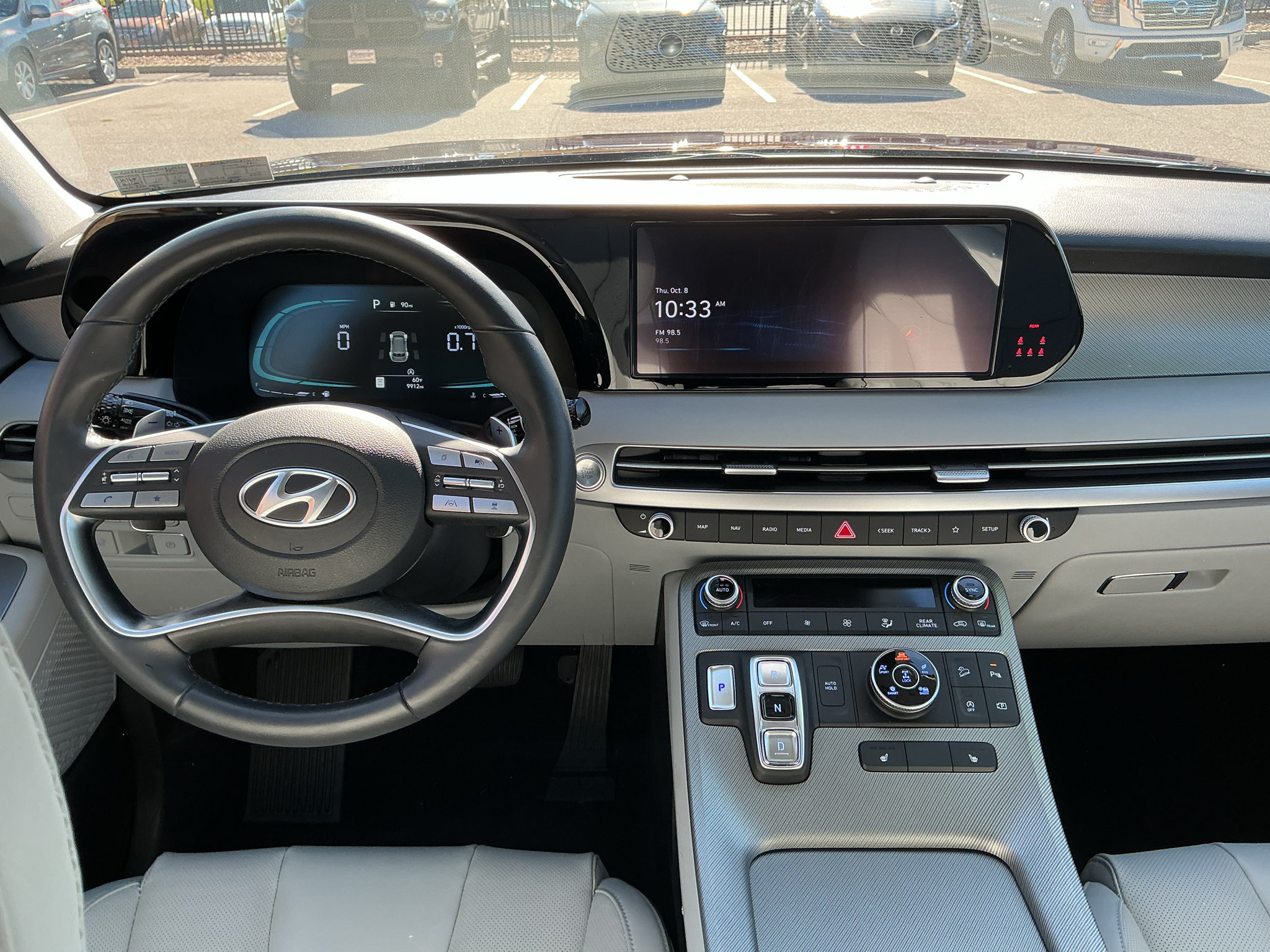 Used 2025 Hyundai Palisade SEL AWD/4WD image 15