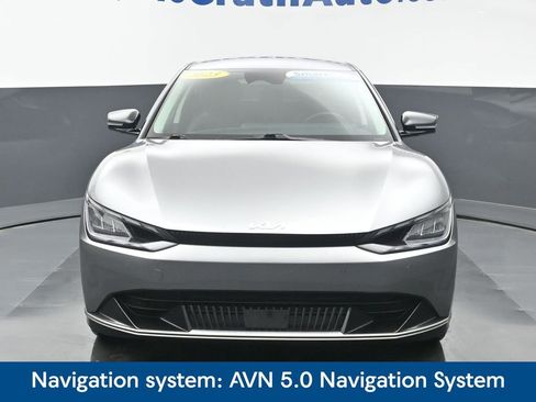 Used 2023 Kia EV6 Wind image 4