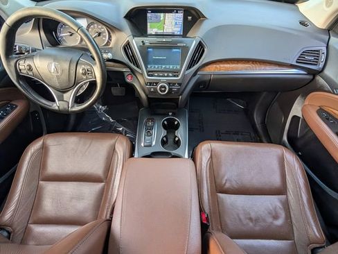 Certified 2020 Acura MDX FWD w/ Technology Package image 17