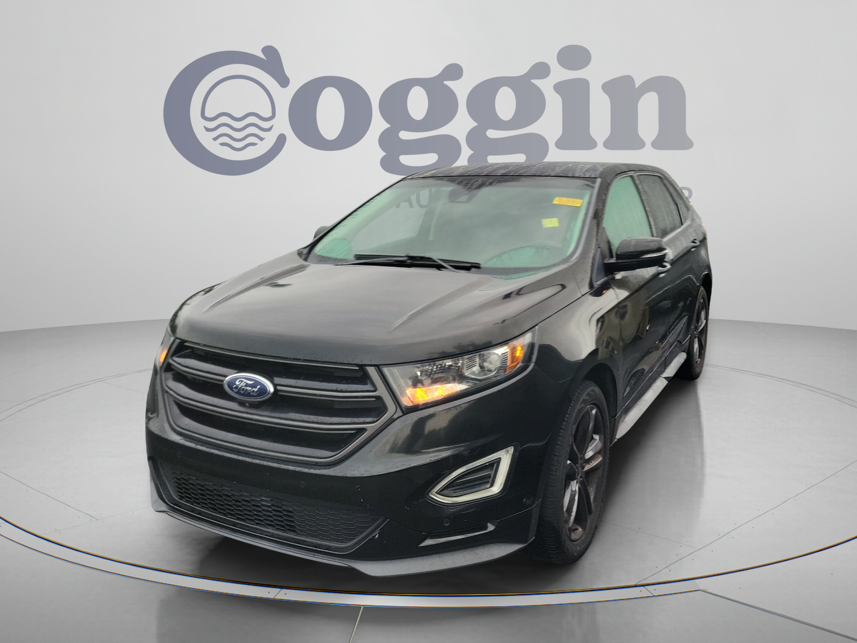 Used 2015 Ford Edge Sport w/ Equipment Group 401A AWD/4WD image 2