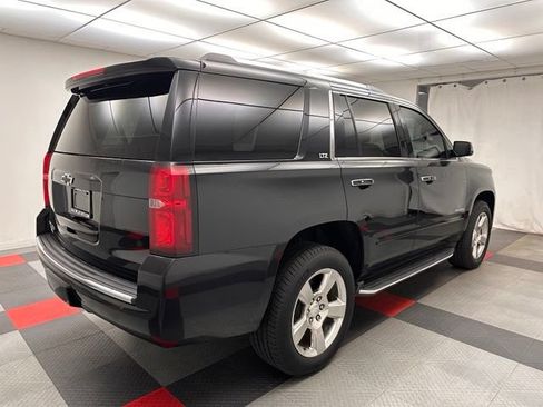 Used 2016 Chevrolet Tahoe LTZ AWD/4WD image 6