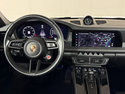 Used 2025 Porsche 911 Carrera RWD image 43