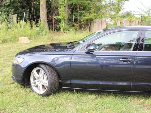 Used 2014 Audi A6 3.0T Premium Plus AWD/4WD image 11
