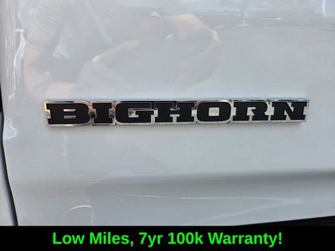 Certified 2022 RAM 1500 Big Horn w/ Trailer Tow Group image 14