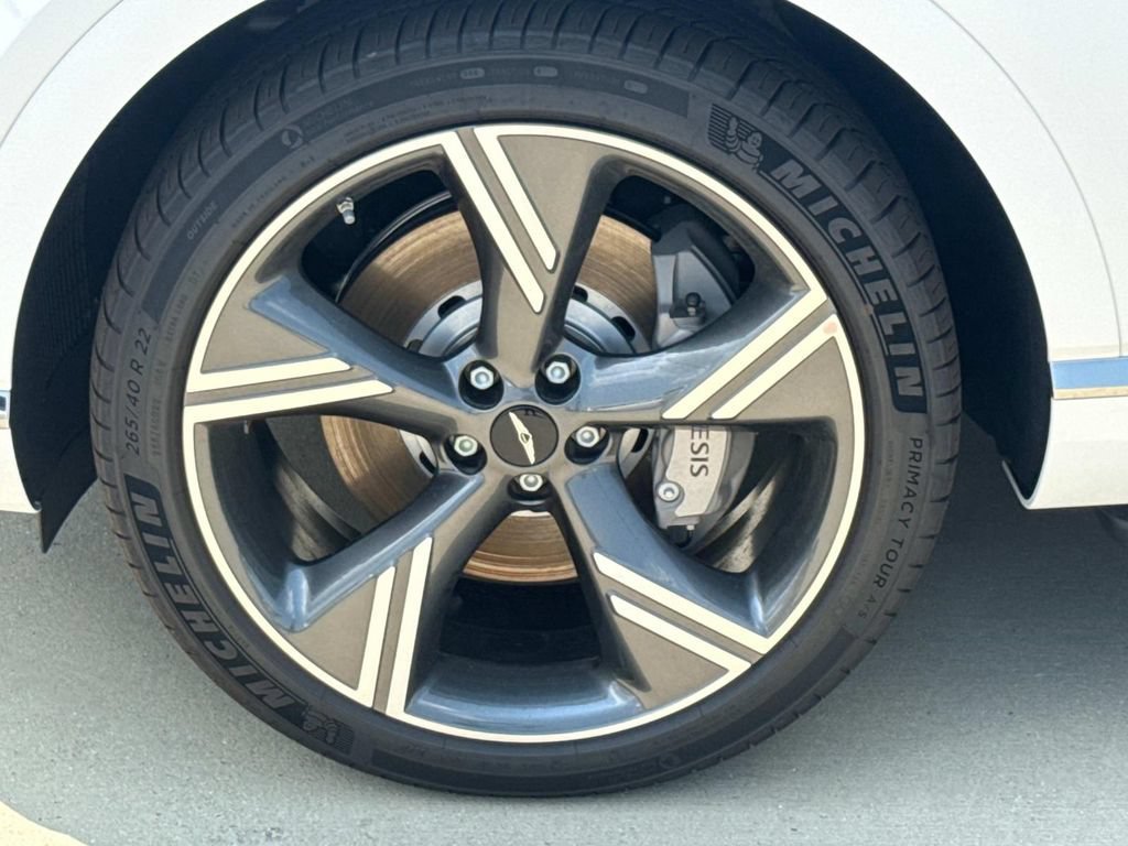 New 2026 Genesis GV80 3.5T Prestige AWD/4WD image 6