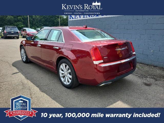 Used 2015 Chrysler 300 C w/ Light Group AWD/4WD image 9