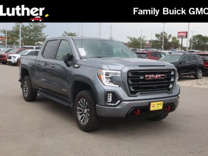 Certified 2021 GMC Sierra 1500 AT4 w/ AT4 Premium Package