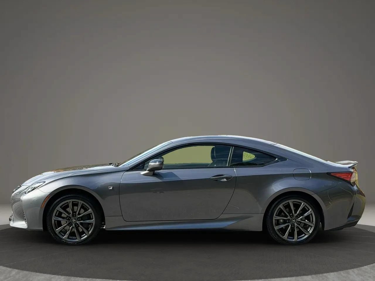 Used 2019 Lexus RC 350 F Sport w/ Accessory Package AWD/4WD image 7
