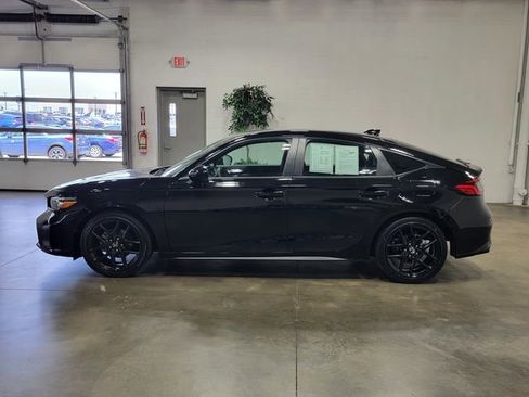 Certified 2025 Honda Civic Sport image 8