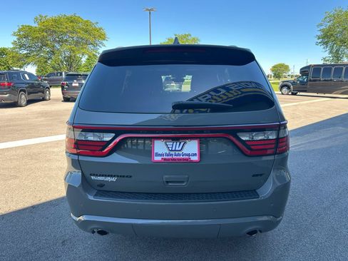 Used 2021 Dodge Durango GT AWD/4WD image 6
