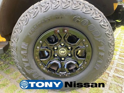 Used 2022 Ford Bronco Wildtrak AWD/4WD image 27