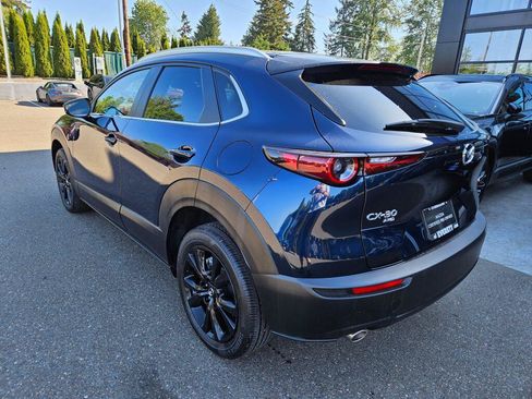 Certified 2025 MAZDA CX-30 AWD 2.5 S w/ Select Sport Pkg image 3