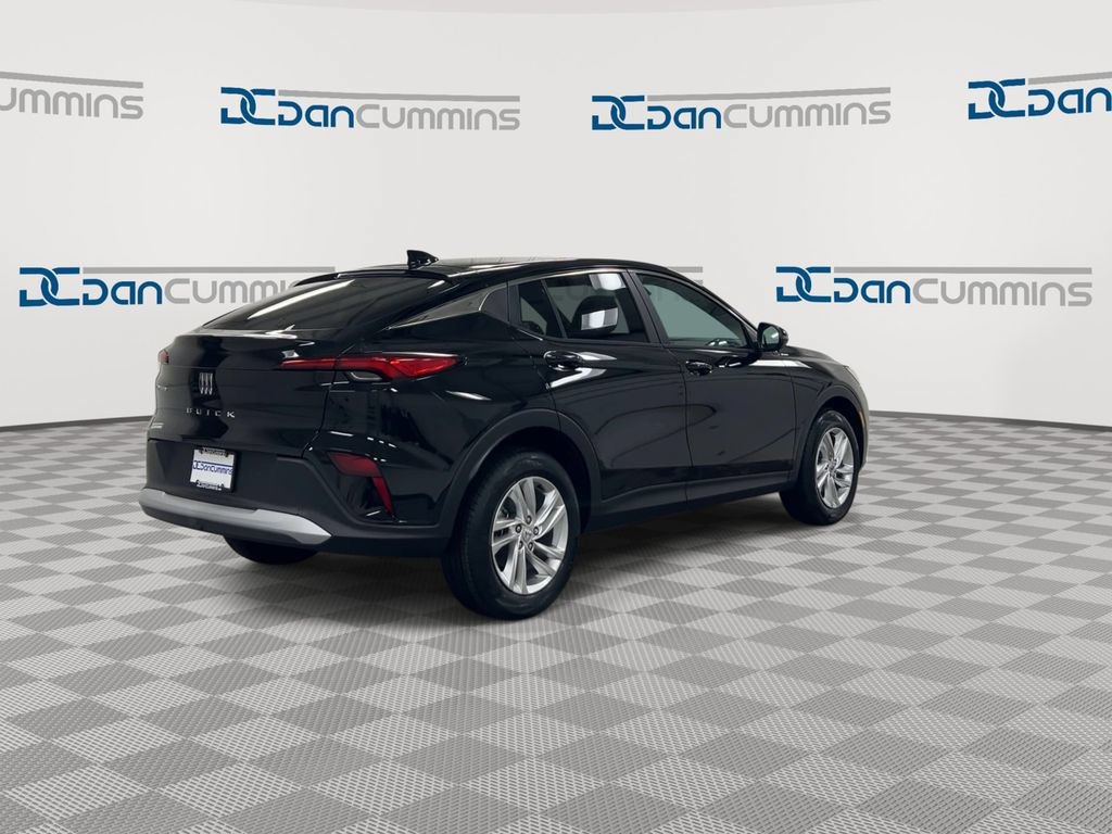 New 2026 Buick Envista Preferred w/ Convenience I Package FWD image 8