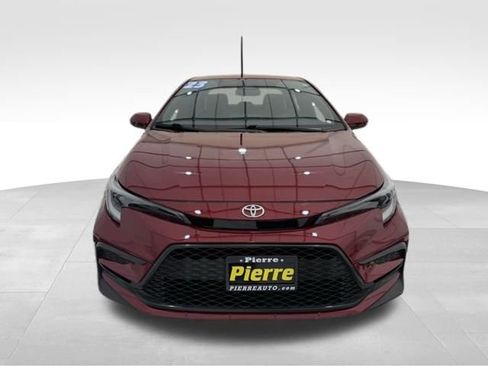 Used 2023 Toyota Corolla XSE w/ Carpet Mat Package (TMS) image 7