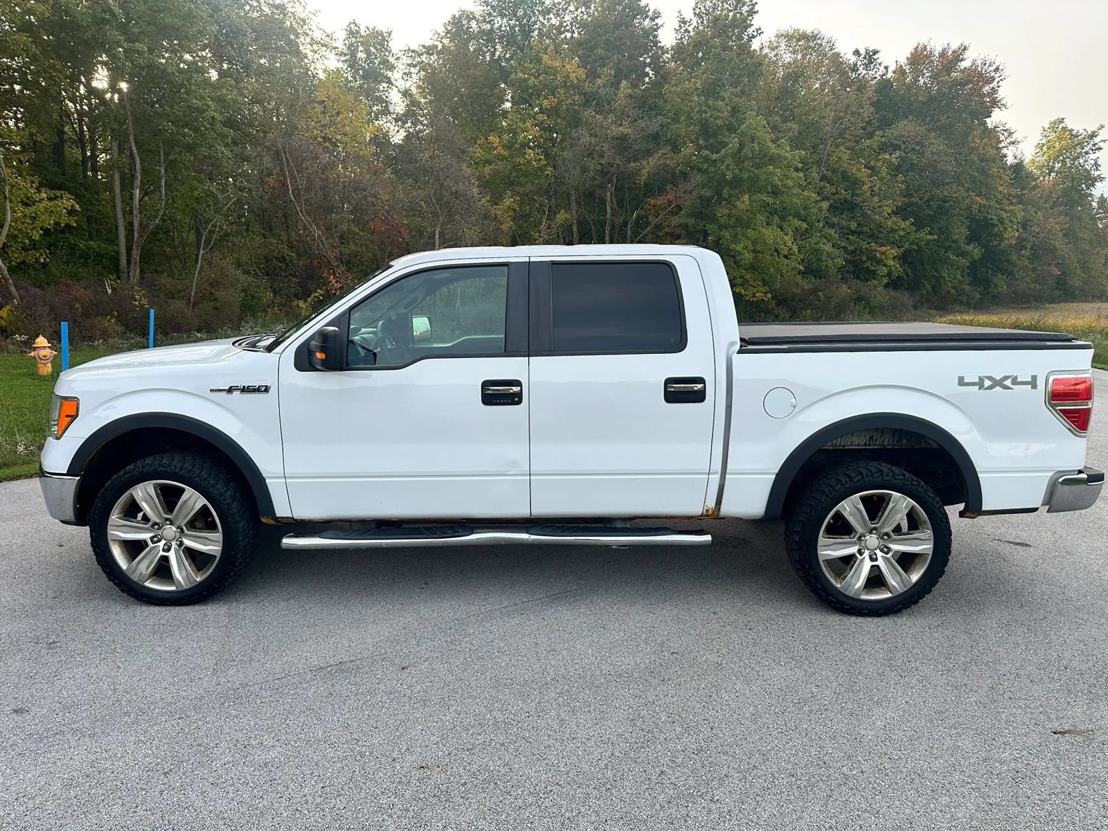 Used 2013 Ford F150 XLT w/ XLT Chrome Pkg AWD/4WD image 9