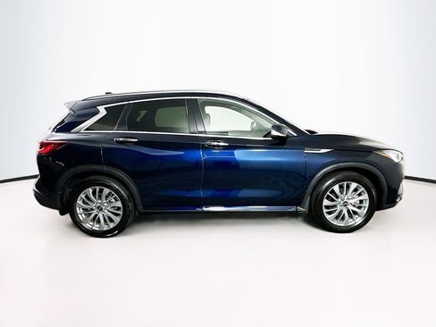 Used 2023 INFINITI QX50 Luxe FWD image 10