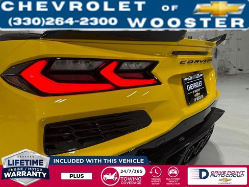 New 2026 Chevrolet Corvette ZR1 image 39