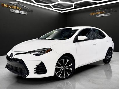 Used 2018 Toyota Corolla SE