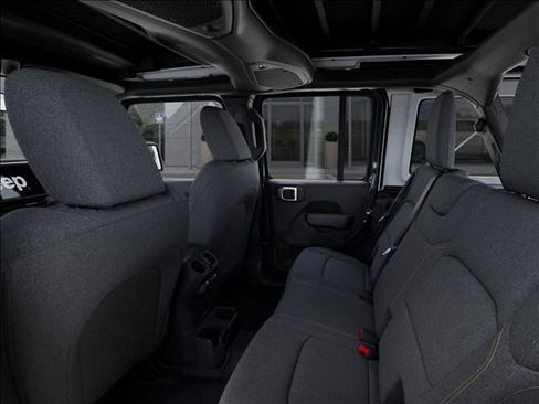 New 2026 Jeep Wrangler Sport S image 23