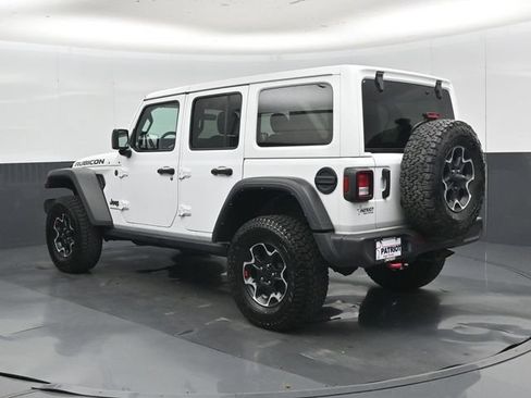 Used 2023 Jeep Wrangler Unlimited Rubicon AWD/4WD image 30