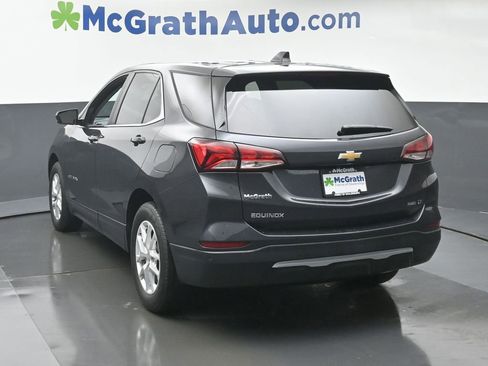 Used 2022 Chevrolet Equinox LT image 27