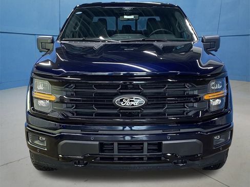 New 2025 Ford F150 XLT w/ Equipment Group 302A MID image 4