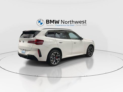 New 2026 BMW X3 xDrive30i w/ M Sport Package AWD/4WD image 3