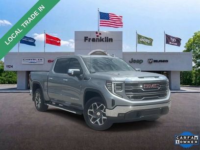 Used 2026 GMC Sierra 1500 SLT w/ SLT Premium Package